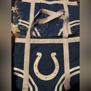 Indianapolis Colts Tote bag